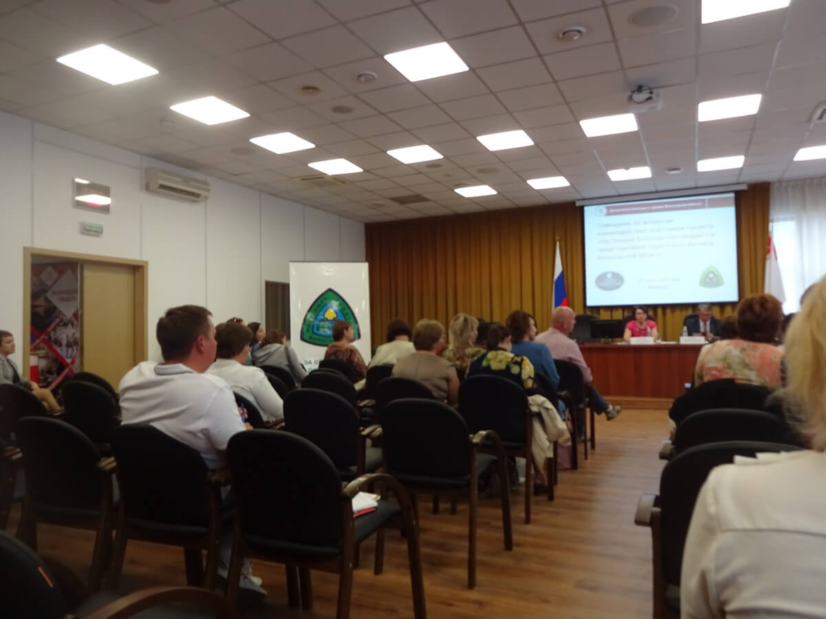 ЗАО "Арсенал Вин" принял участие во встрече с туроператорами и производителями Вологодской области